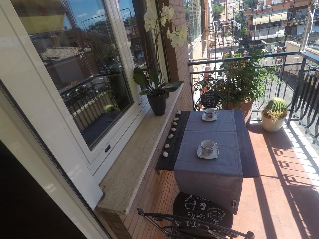 Easy Stay Rome Buitenkant foto
