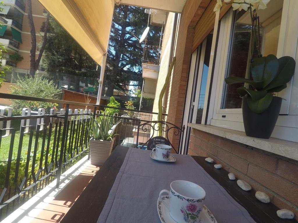 Easy Stay Rome Buitenkant foto
